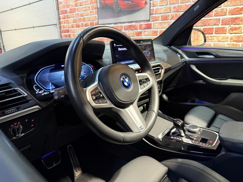 Bmw X3 Xdrive 30e 292 m Sport Bva8