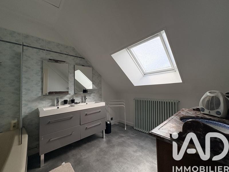 Maison de ville - 135 m² - 7 pièces