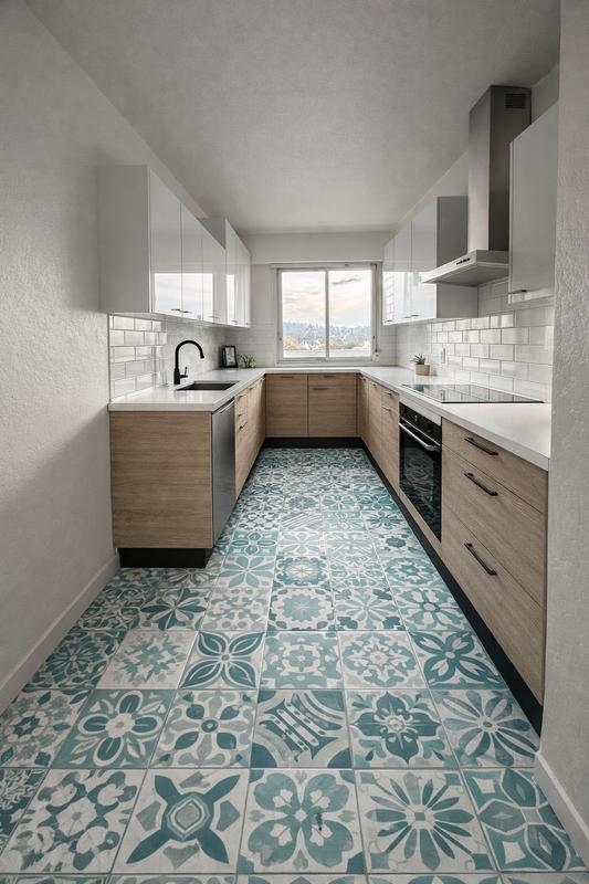 Appartement - 134 m² - 5 pièces