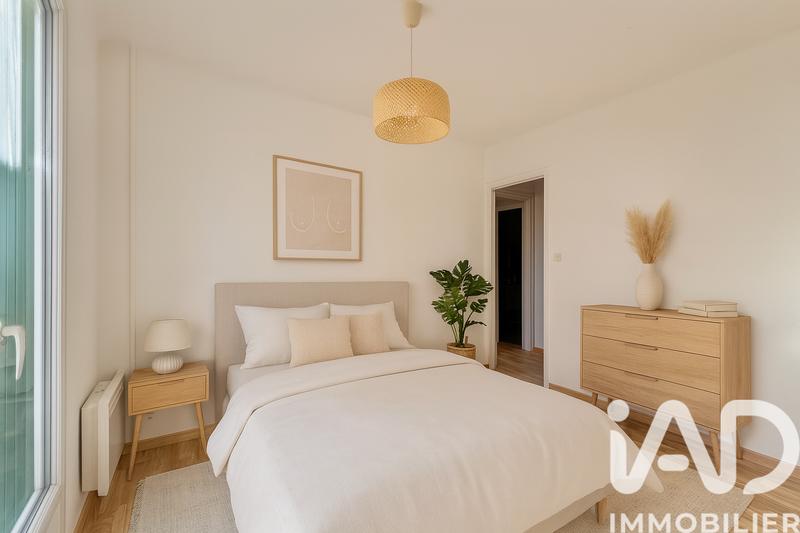 Appartement - 60 m² - 3 pièces