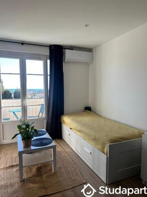 Appartement - 22 m² - 1 pièce