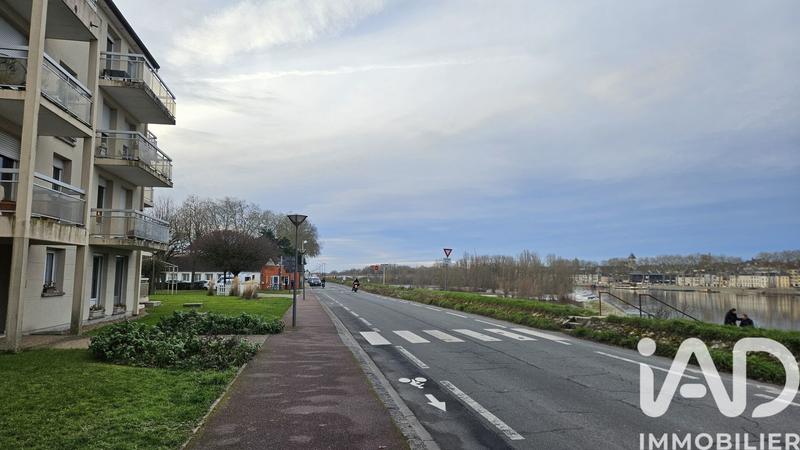 Appartement - 94 m² - 4 pièces