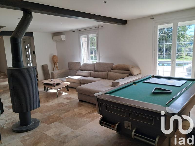 Maison - 160 m² - 5 pièces