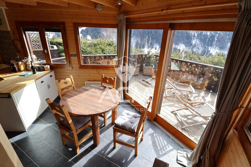 Châlet - 37 m² - 3 pièces