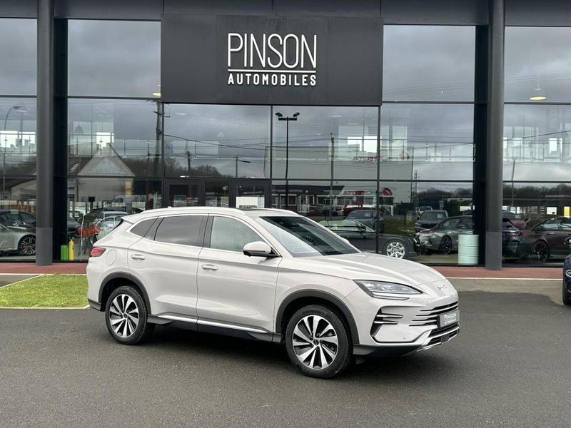 Byd Seal U Dm-I - 218 Comfort