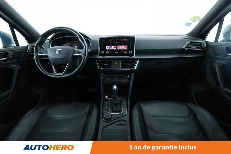 Seat Tarraco 2.0 Tdi 4x4 Xcellence Dsg7 5pl 190 ch