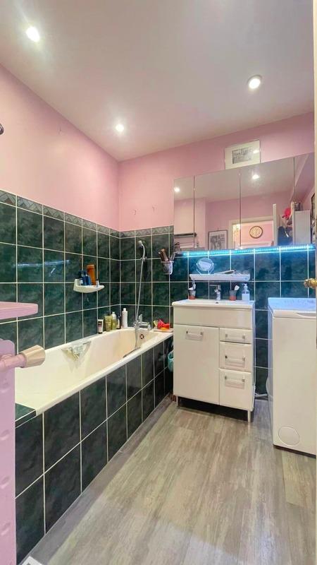 Appartement - 76 m² - 3 pièces