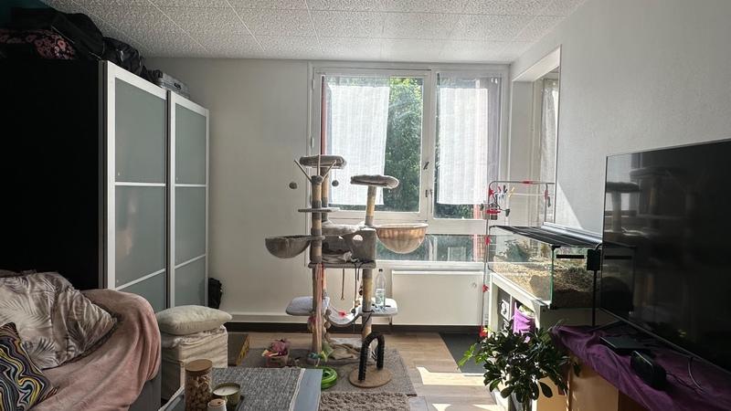 Appartement - 42 m² - 2 pièces