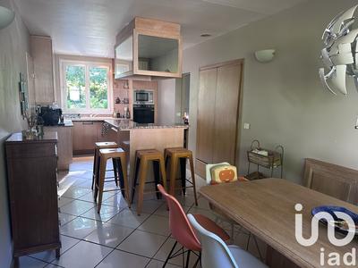 Maison - 160 m² - 7 pièces