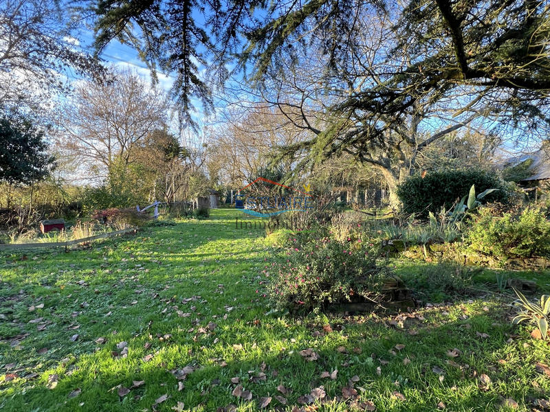 Maison ancienne - 128 m² - 6 pièces