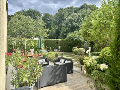 Maison - 96 m² - 4 pièces