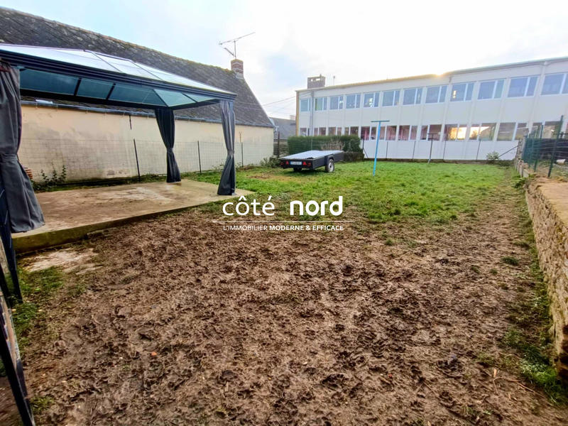 Maison - 77 m² - 6 pièces