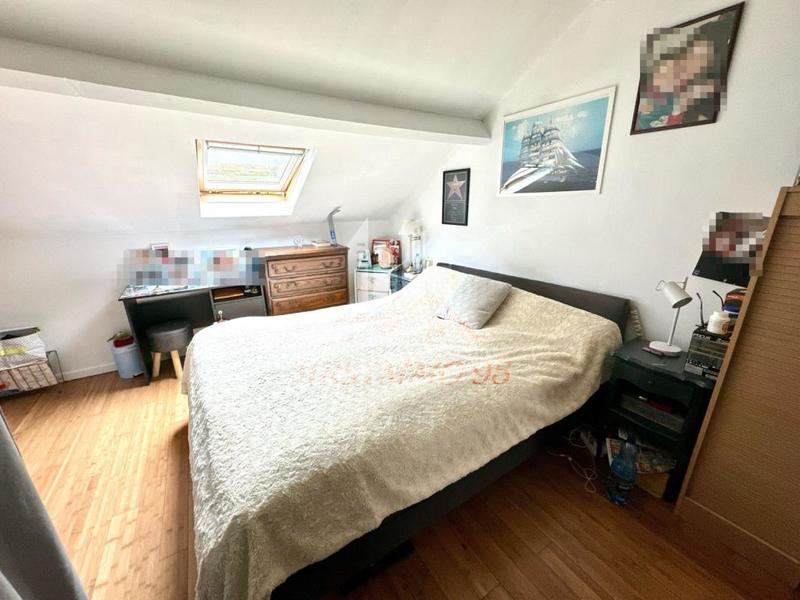 Maison - 117 m² - 7 pièces