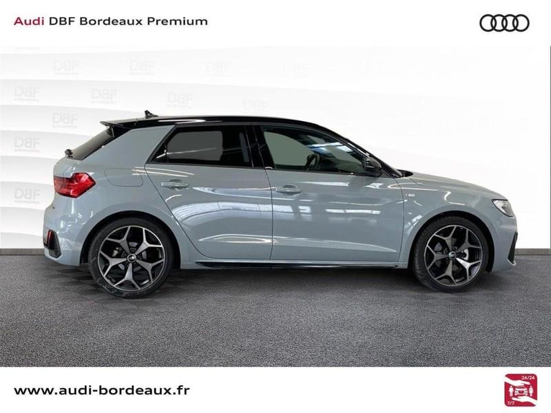Audi A1 sportback 35 Tfsi 150 ch s tronic 7 s line