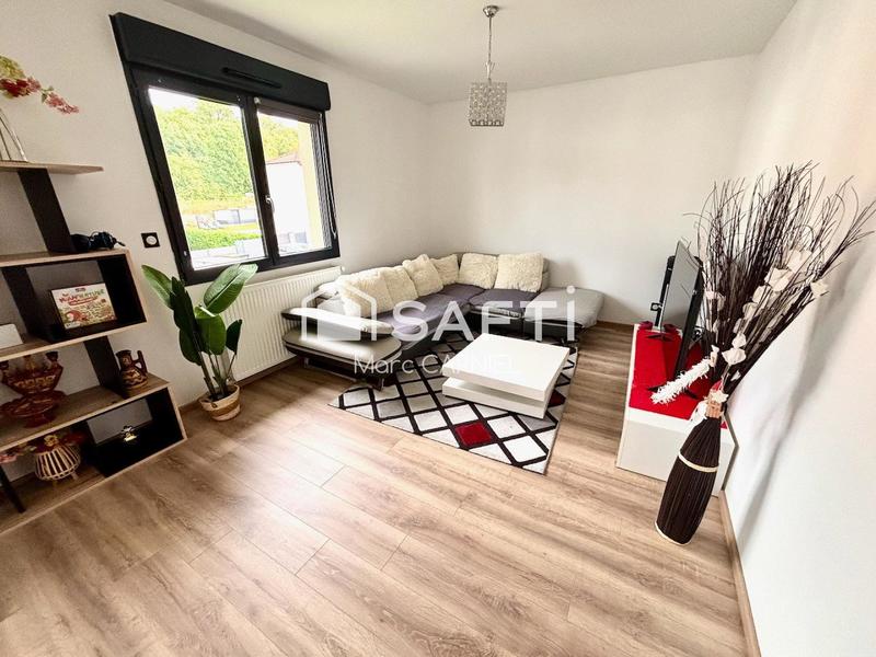 Maison - 123 m² - 6 pièces