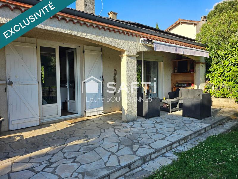 Maison - 88 m² - 4 pièces