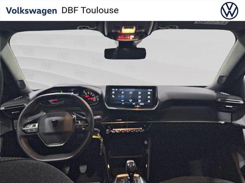 Peugeot 2008 PureTech 100 s&amp;S Bvm6 Active