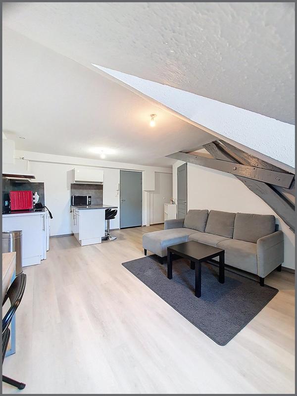 Appartement - 31 m² - 2 pièces