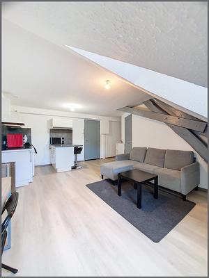 Appartement - 31 m² - 2 pièces