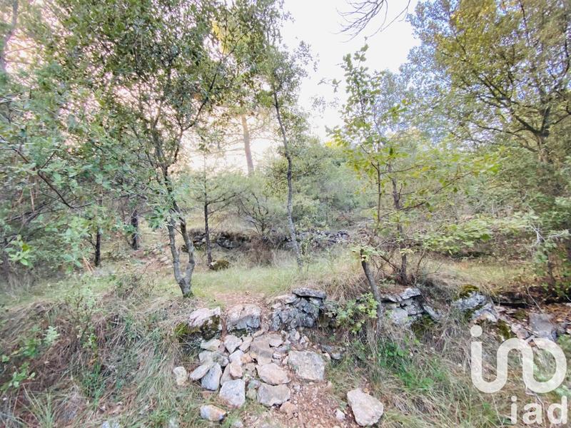 Terrain agricole - 1 640 m²