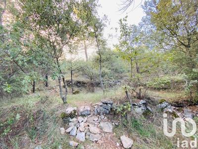 Terrain agricole - 1 640 m²