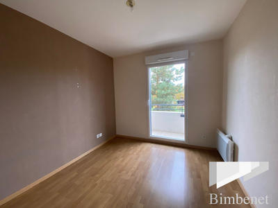 Appartement - 54 m² - 3 pièces