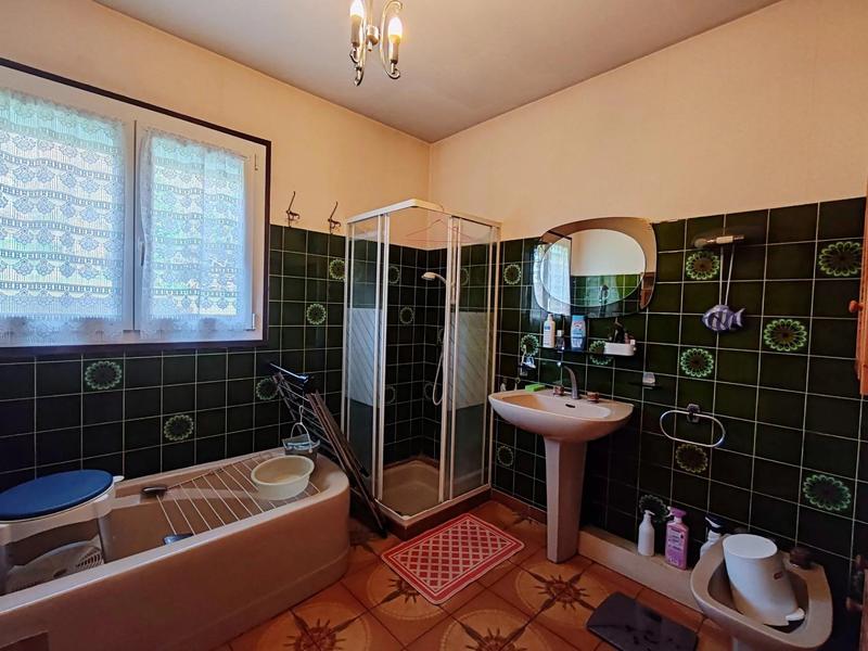 Maison - 117 m² - 4 pièces