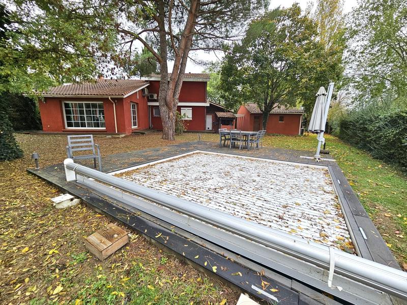 Maison - 173 m² - 7 pièces