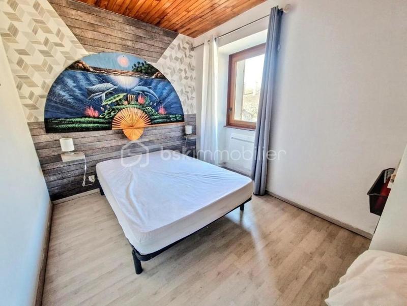 Maison de village - 112 m² - 4 pièces