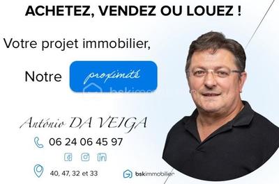 Maison de village - 52 m² - 3 pièces