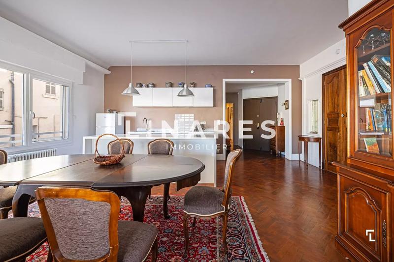 Appartement - 126 m² - 4 pièces