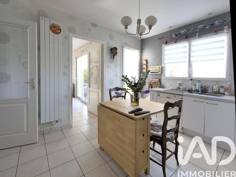 Maison - 148 m² - 6 pièces