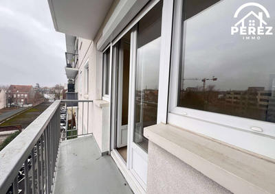 Appartement - 60 m² - 3 pièces