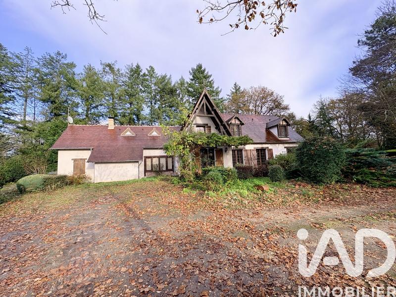 Maison - 183 m² - 6 pièces