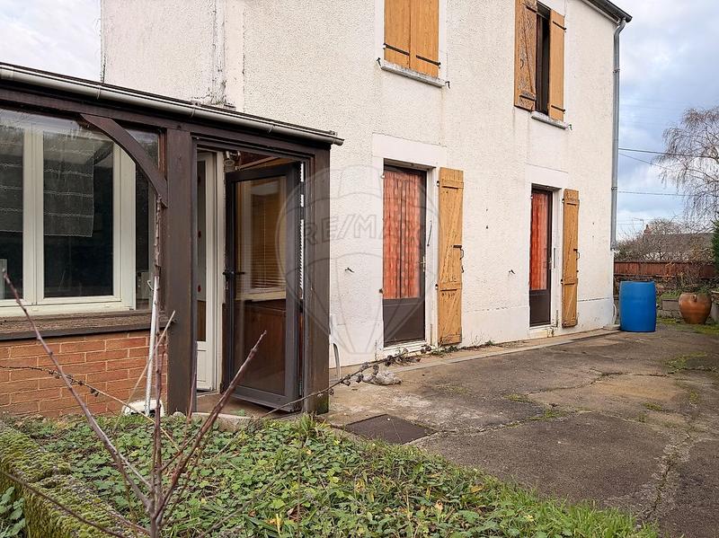 Maison - 59 m² - 3 pièces