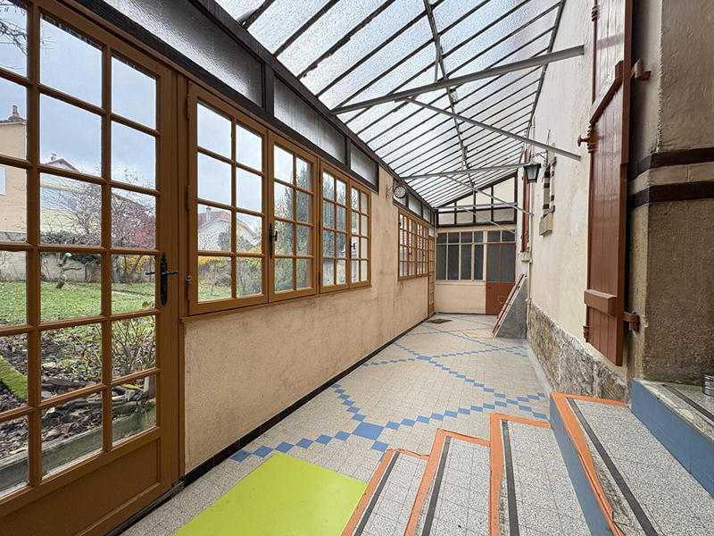Maison - 88 m² - 4 pièces