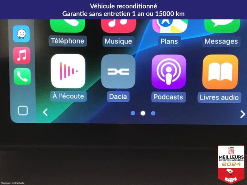 Dacia Sandero Eco-G 100 Gsr2 Stepway Extreme +5 portes V