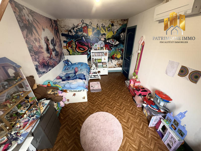 Maison - 160 m² - 6 pièces