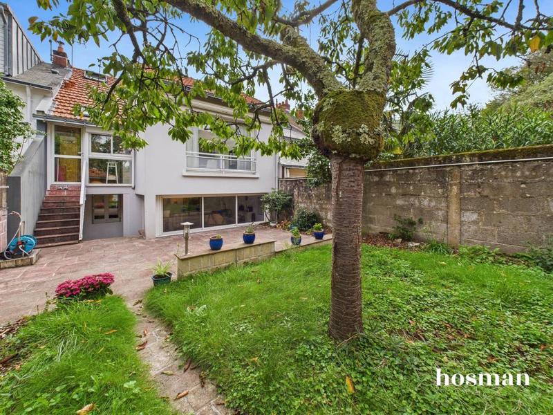 Maison - 125 m² - 6 pièces