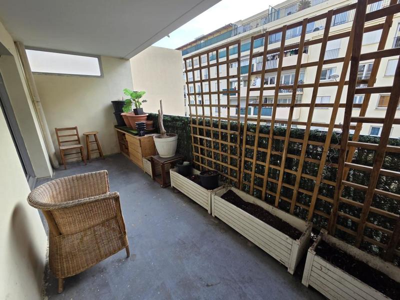 Appartement - 62 m² - 3 pièces