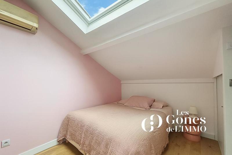 Maison - 140 m² - 6 pièces