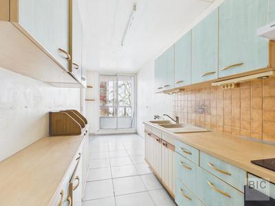 Appartement - 110 m² - 5 pièces