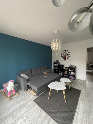 Maison - 72 m² - 4 pièces