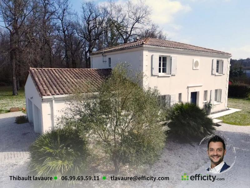 Maison - 157 m² - 7 pièces