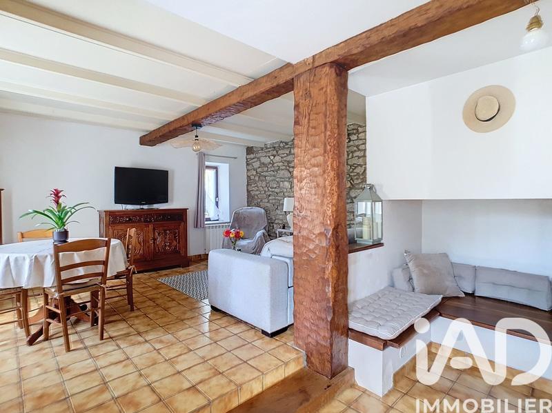 Maison de campagne - 95 m² - 5 pièces