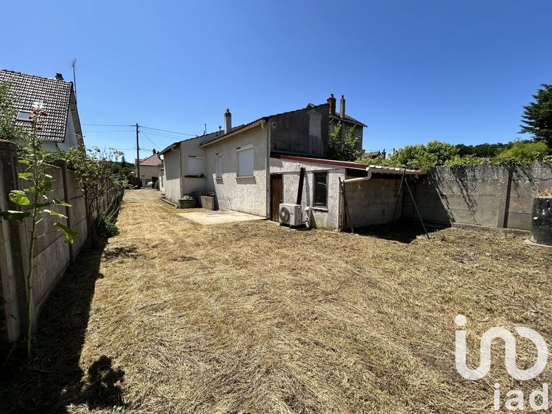 Maison - 76 m² - 4 pièces