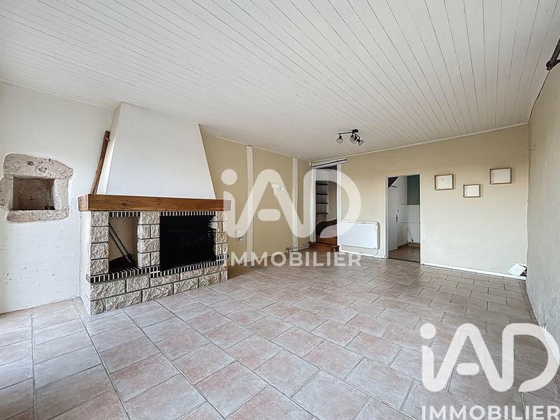 Maison - 73 m² - 4 pièces