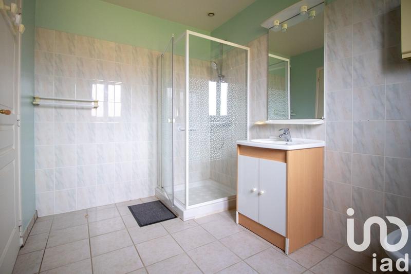 Maison - 89 m² - 5 pièces