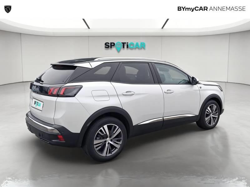 Peugeot 3008 Puretech 130ch s&amp;S Eat8 Roadtrip