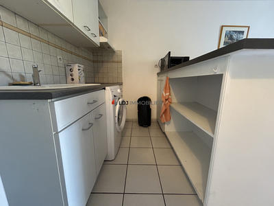 Appartement - 42 m² - 2 pièces